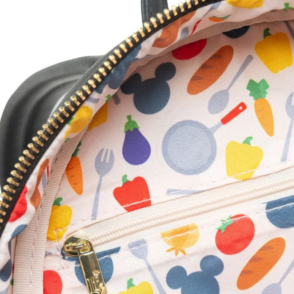 Loungefly Disney Chef Mickey Cosplay Mini Backpack